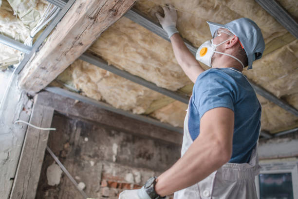 Types of Insulation We Offer in Atoka, OK